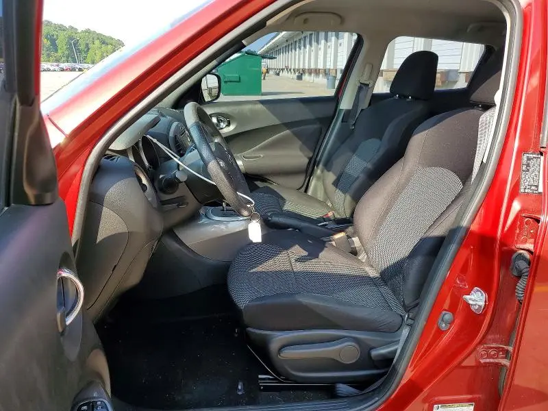 2016 NISSAN JUKE S  