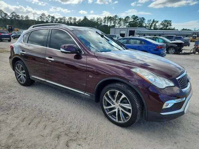 2017 INFINITI QX50   