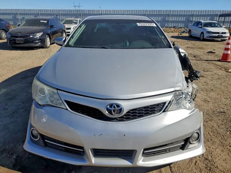 2012 TOYOTA CAMRY BASE  