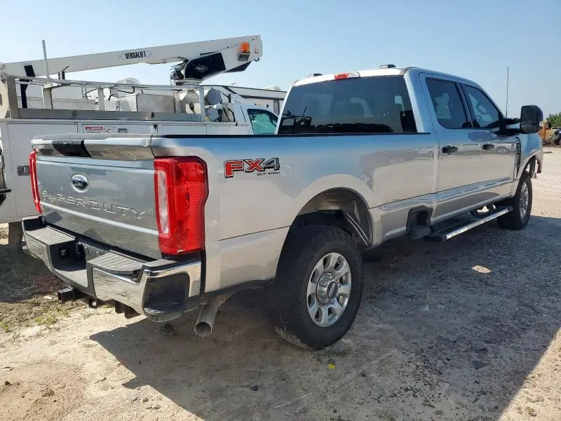 2024 FORD F250 SUPER DUTY  