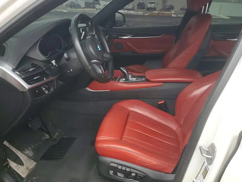 2016 BMW X6 XDRIVE35I  