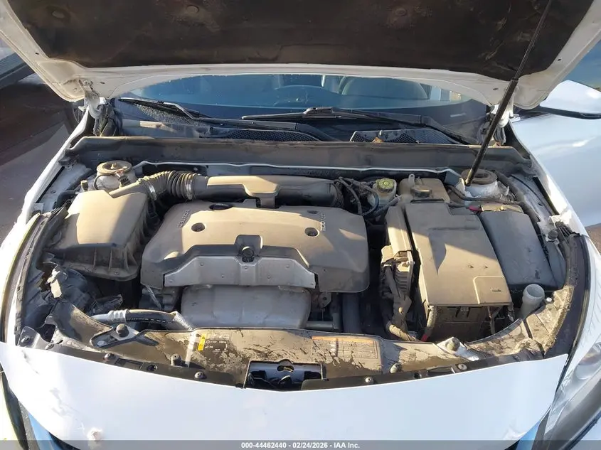 2015 CHEVROLET MALIBU 1LT