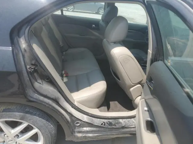 2010 FORD FUSION SEL  