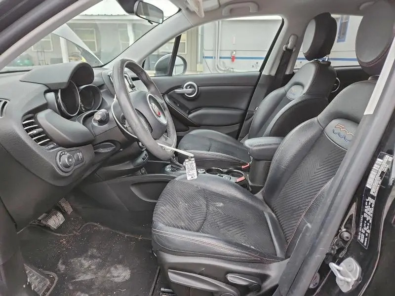 2017 FIAT 500X TREKKING  