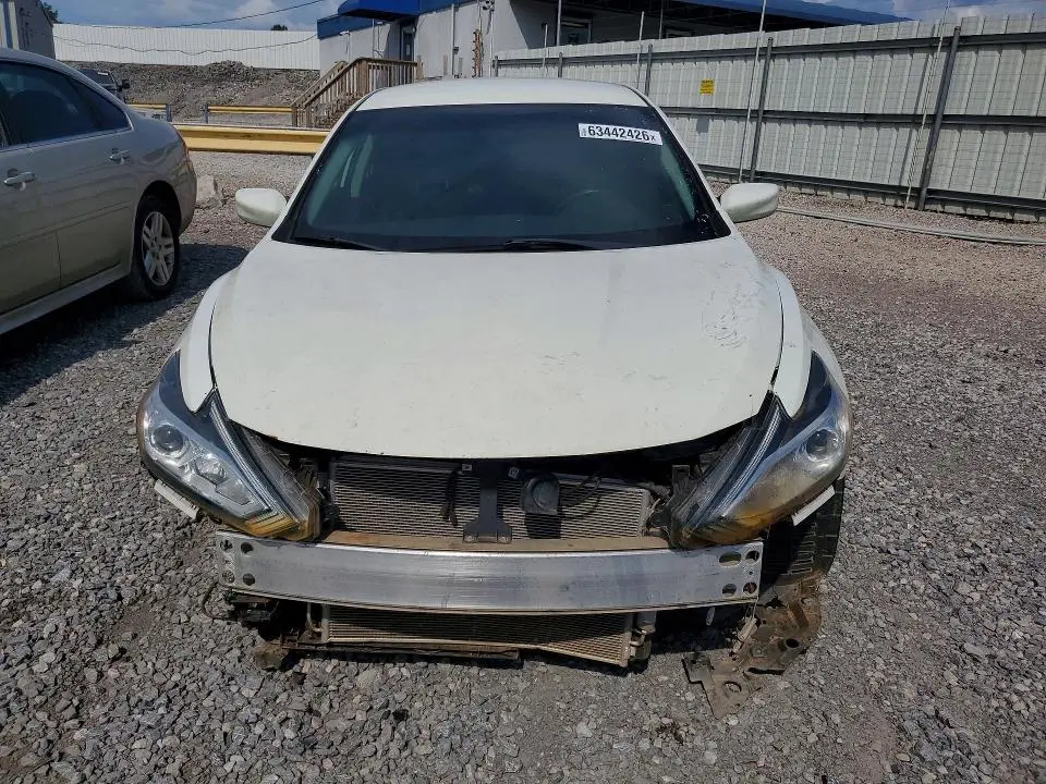 2018 NISSAN ALTIMA 2.5 SV  