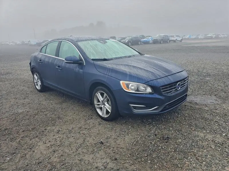 2015 VOLVO S60 PREMIER  