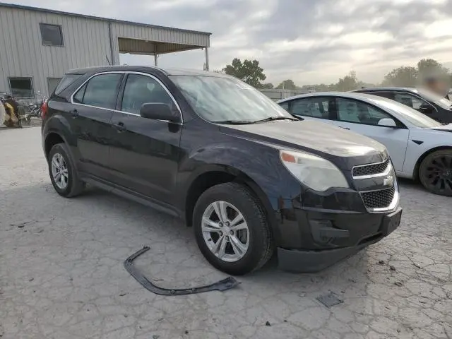 2015 CHEVROLET EQUINOX LS  