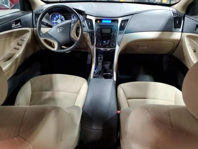 2011 HYUNDAI SONATA GLS  