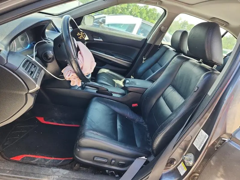 2010 HONDA ACCORD EXL  