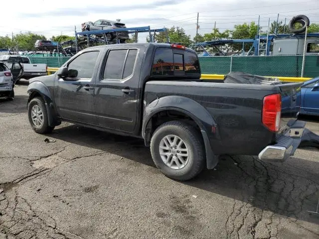 2019 NISSAN FRONTIER S  