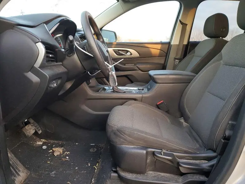 2019 CHEVROLET TRAVERSE LS  