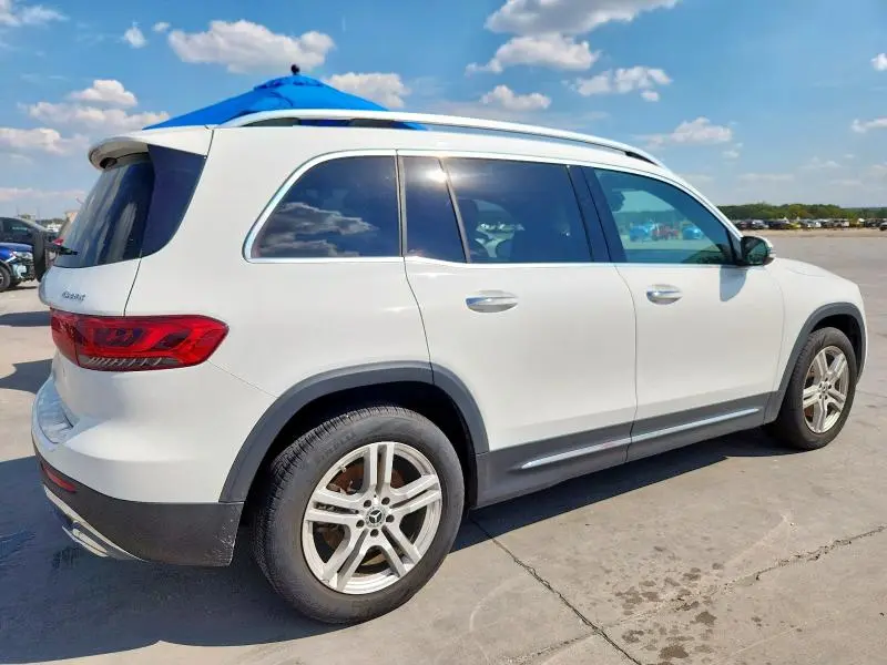 2021 MERCEDES-BENZ GLB 250 4MATIC  