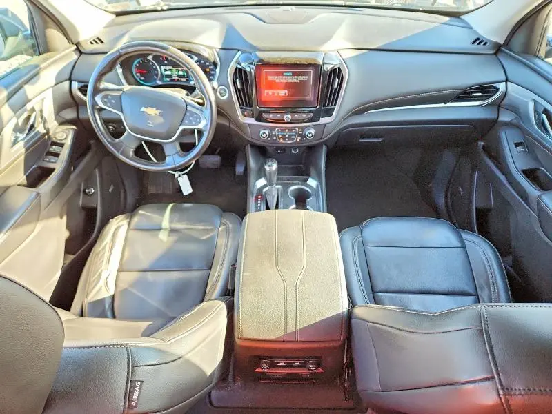 2019 CHEVROLET TRAVERSE LT  