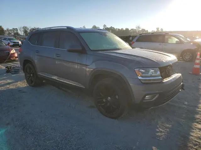 2018 VOLKSWAGEN ATLAS SEL  