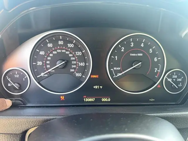 2015 BMW 328 I SULEV  