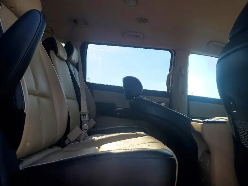 2016 KIA SEDONA EX  