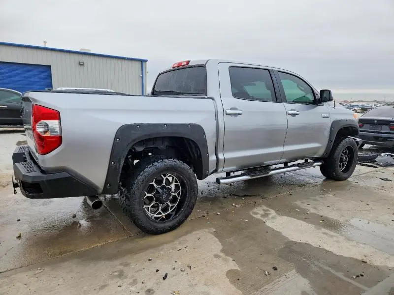 2014 TOYOTA TUNDRA CREWMAX PLATINUM  