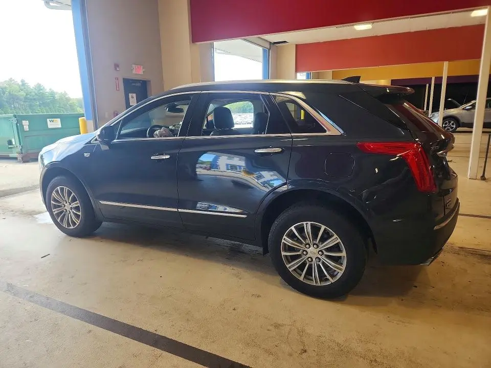 2019 CADILLAC XT5 LUXURY  