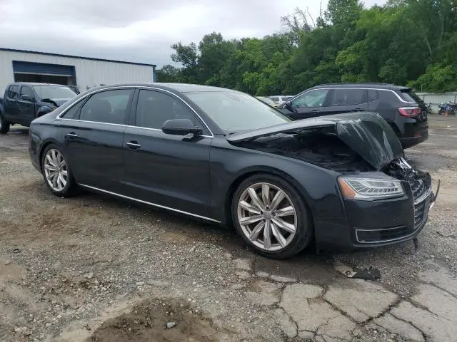 2016 AUDI A8 L QUATTRO  