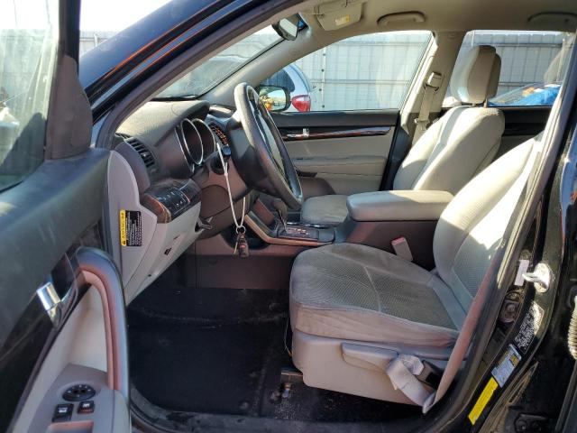 2011 KIA SORENTO BASE