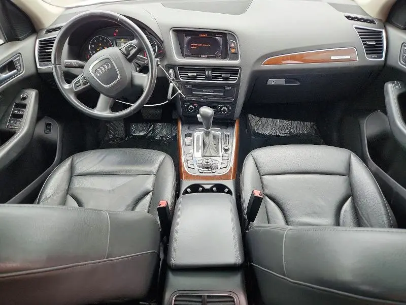 2012 AUDI Q5 PREMIUM PLUS  