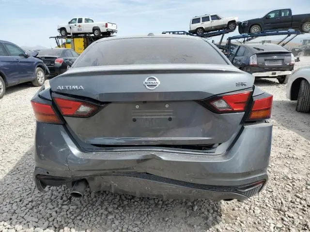 2021 NISSAN ALTIMA SR  