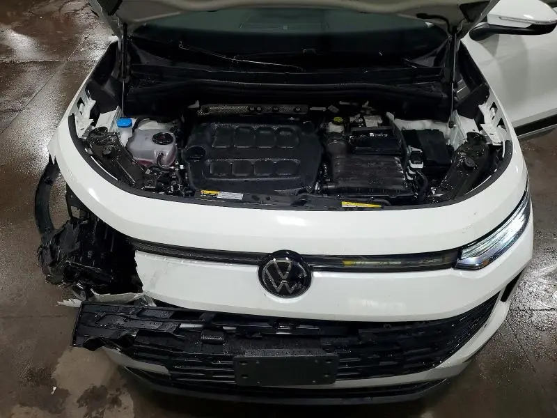 2025 VOLKSWAGEN TIGUAN SE  