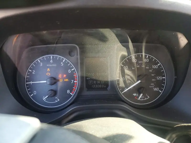 2018 NISSAN TITAN S  