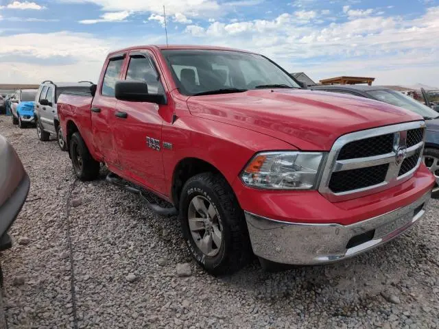 2017 RAM 1500 ST  