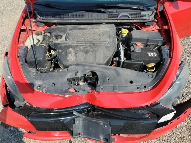 2016 DODGE DART SE