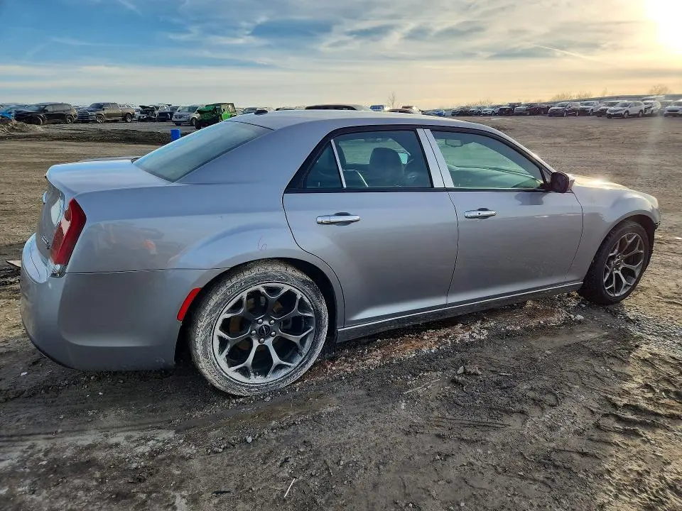 2017 CHRYSLER 300 S  