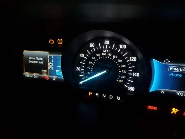 2023 FORD EDGE TITANIUM  