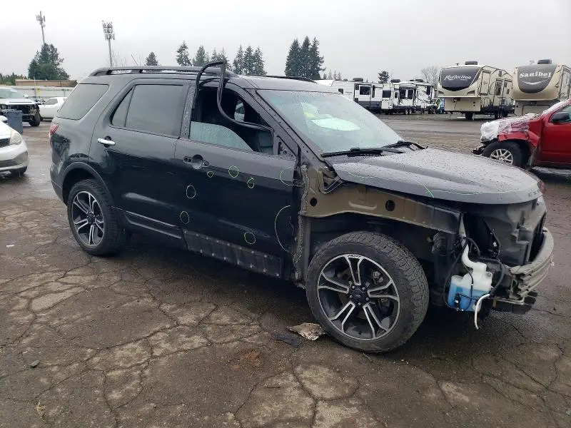 2014 FORD EXPLORER SPORT  