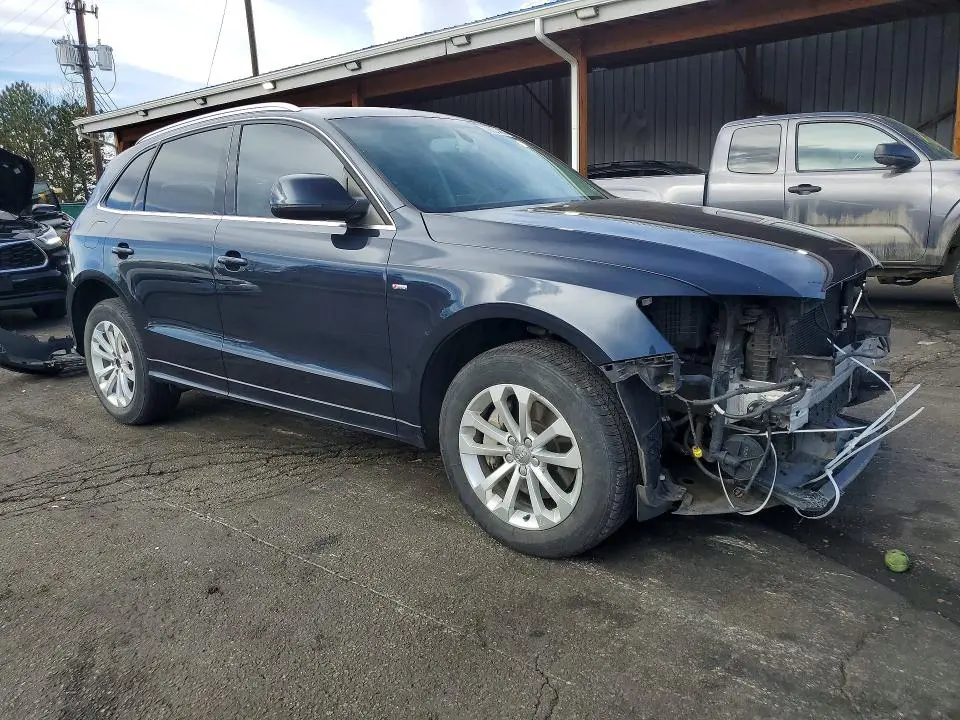2013 AUDI Q5 PREMIUM   