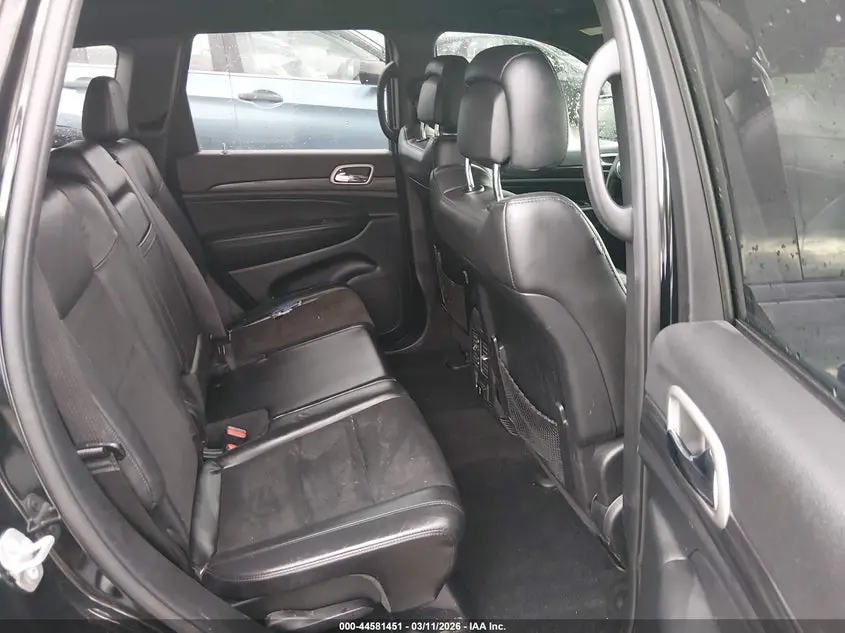 2022 JEEP GRAND CHEROKEE WK LAREDO X 4X4