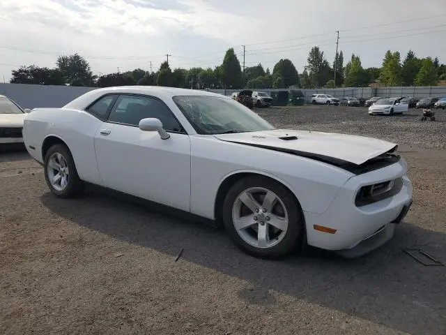 2011 DODGE CHALLENGER   