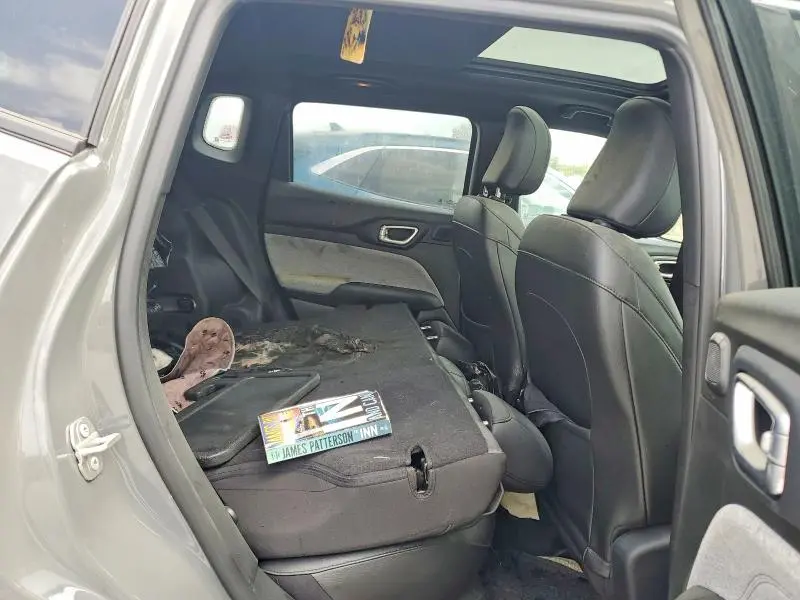 2024 JEEP COMPASS LATITUDE LUX  