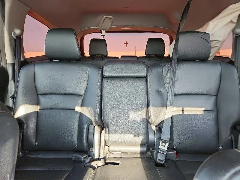 2019 HONDA PILOT TOURING  