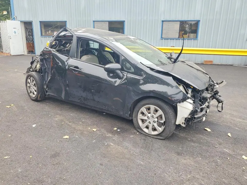2014 KIA RIO LX  