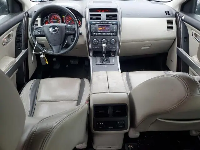 2010 MAZDA CX-9   