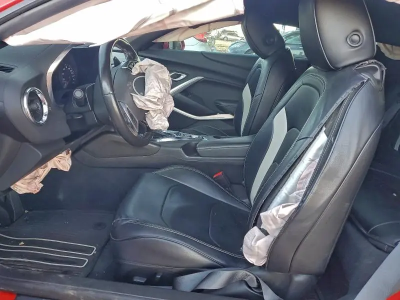 2022 CHEVROLET CAMARO LT1  