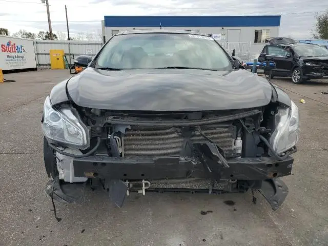 2012 NISSAN MAXIMA S  