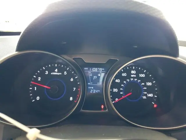 2013 HYUNDAI VELOSTER   