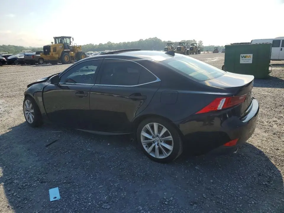 2016 LEXUS IS 200T  