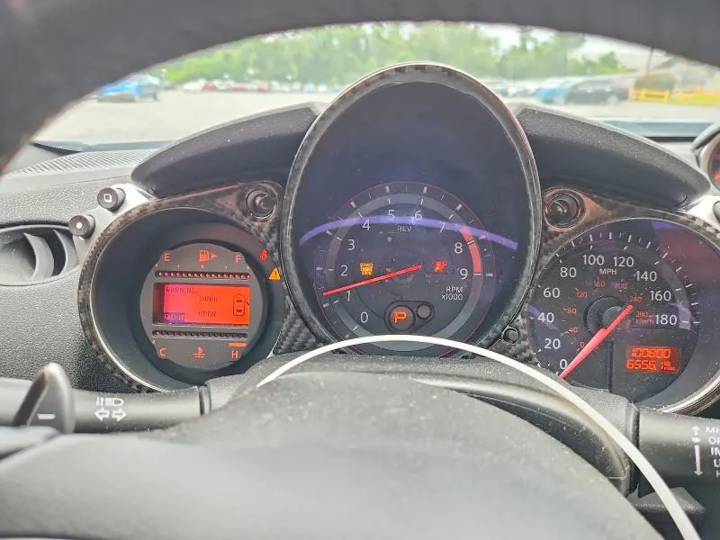 2017 NISSAN 370Z BASE  