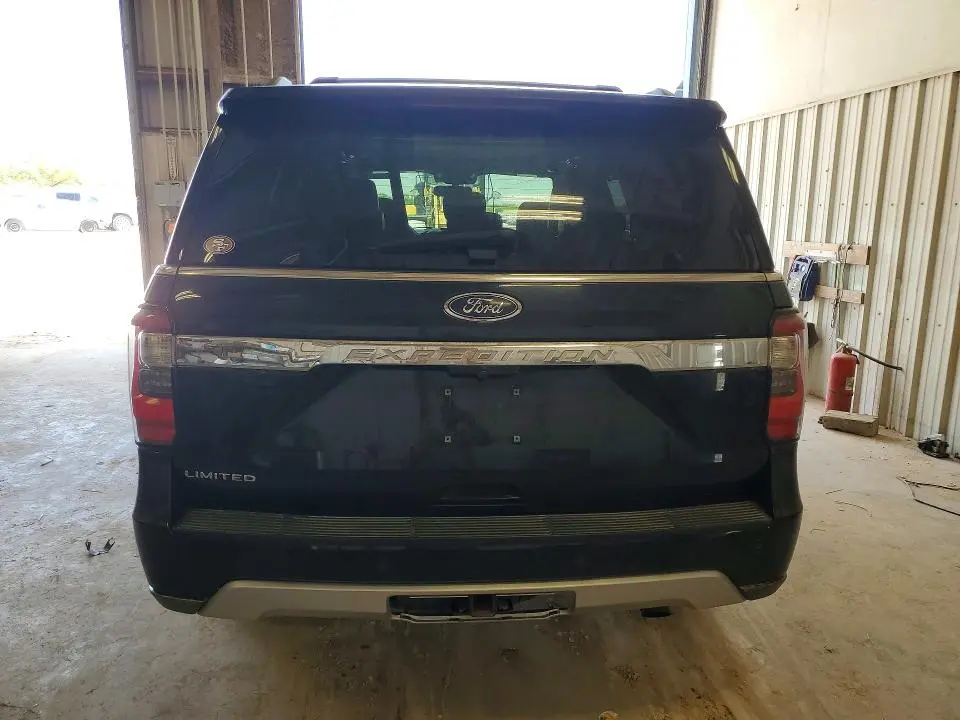 2021 FORD EXPEDITION LIMITED  