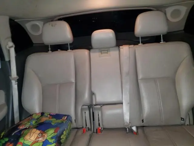 2011 FORD EDGE LIMITED  