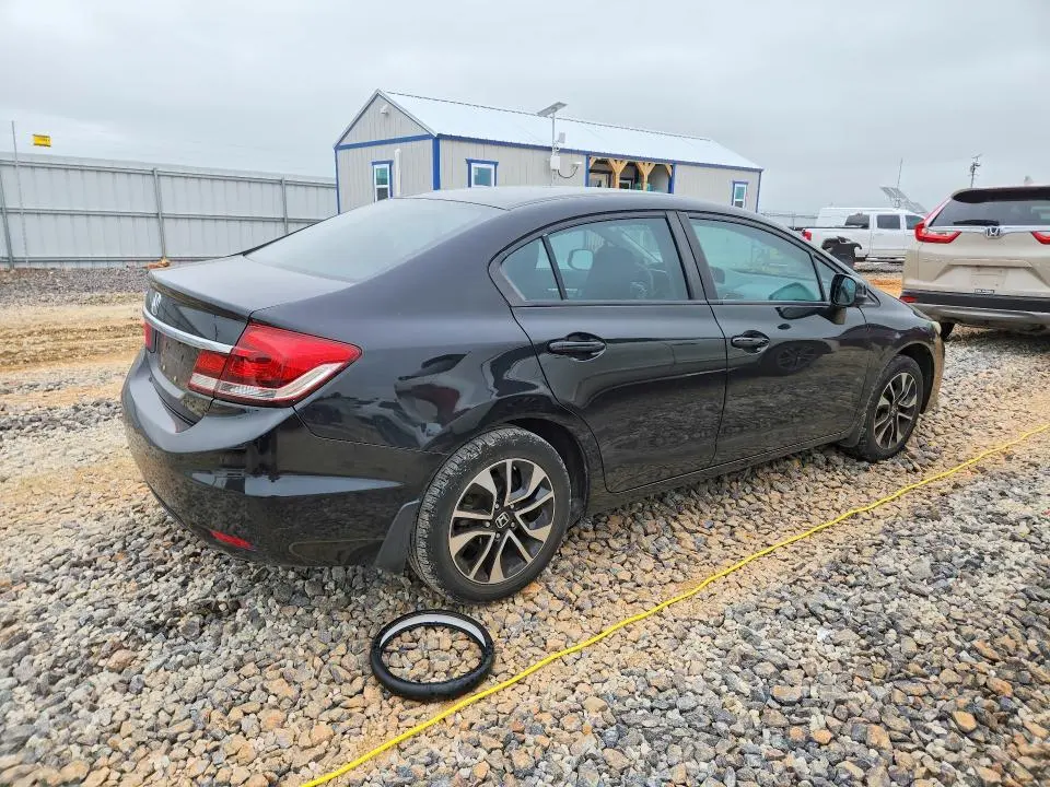 2013 HONDA CIVIC EX  