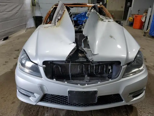 2013 MERCEDES-BENZ C 300 4MATIC  