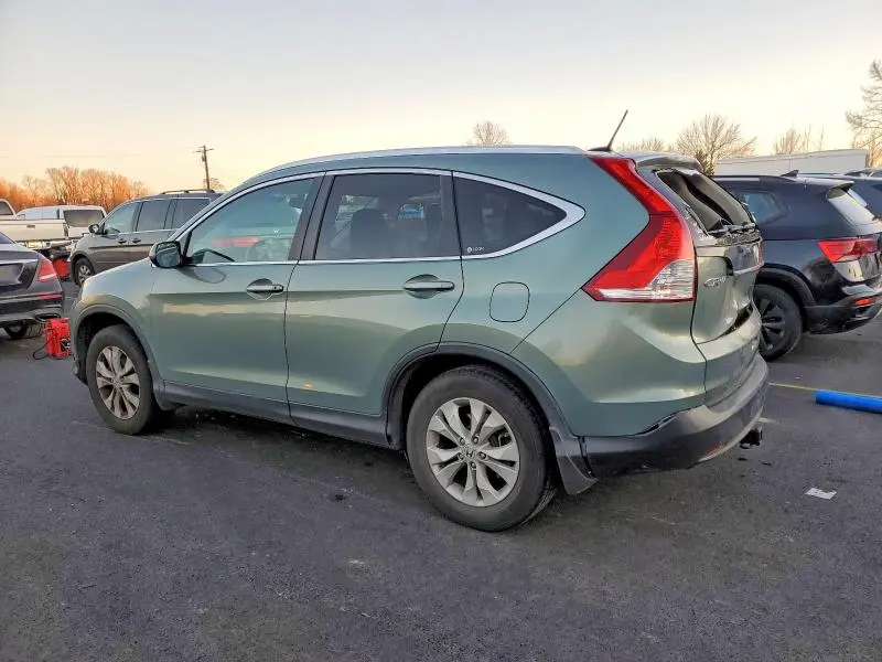 2012 HONDA CR-V EXL  